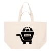 The Woven Shopping Totebag Thumbnail