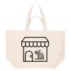 The Woven Shopping Totebag Thumbnail