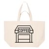 The Woven Shopping Totebag Thumbnail