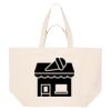 The Woven Shopping Totebag Thumbnail