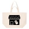 The Woven Shopping Totebag Thumbnail